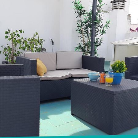 Lovely Center Apartments - Alameda Sunny Terrace Севилья Экстерьер фото