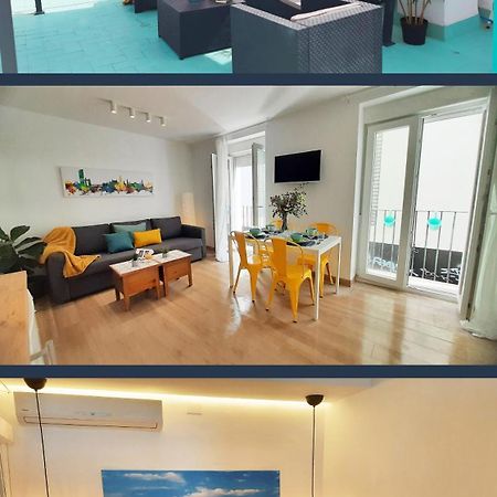 Lovely Center Apartments - Alameda Sunny Terrace Севилья Экстерьер фото