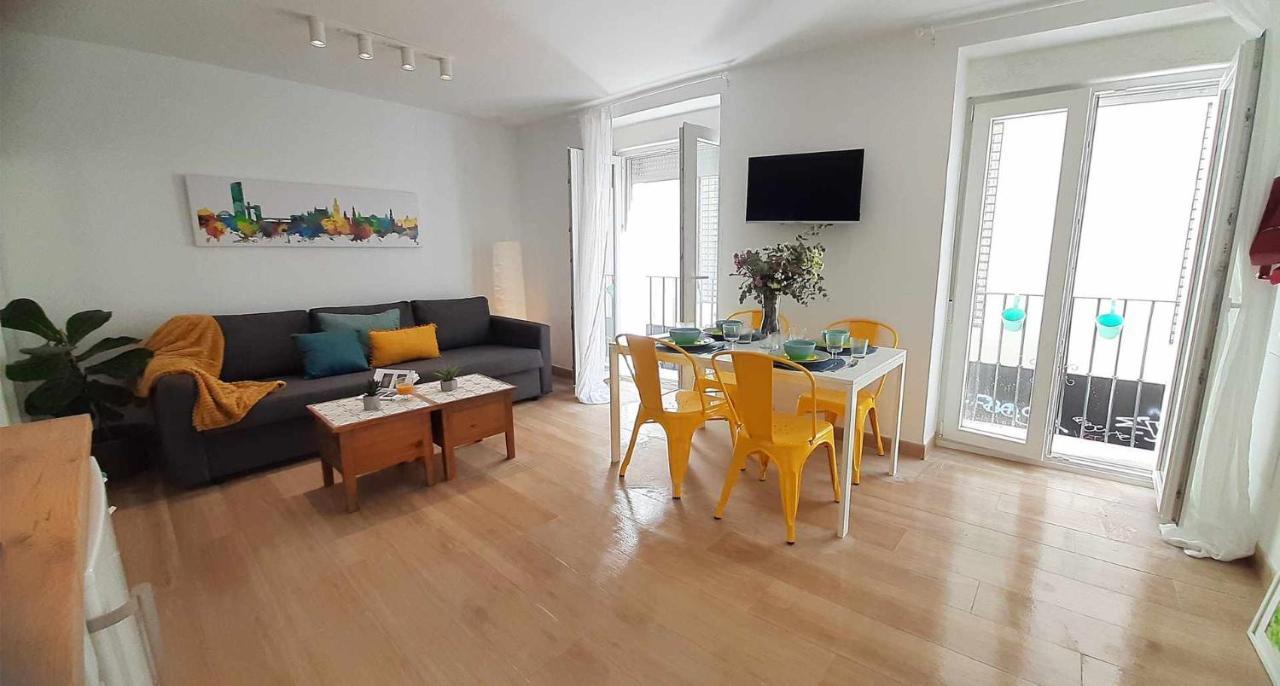 Lovely Center Apartments - Alameda Sunny Terrace Севилья Экстерьер фото