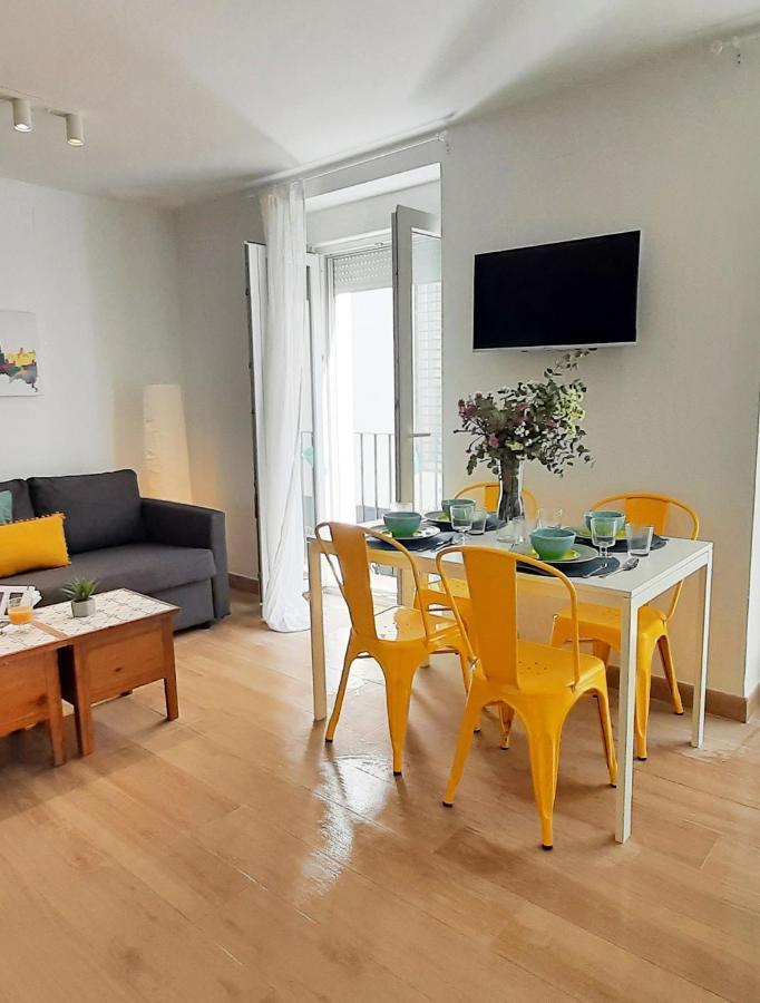 Lovely Center Apartments - Alameda Sunny Terrace Севилья Экстерьер фото