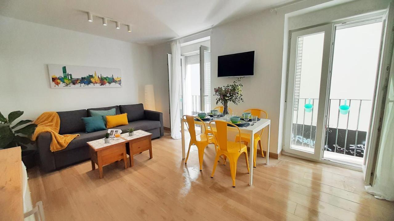 Lovely Center Apartments - Alameda Sunny Terrace Севилья Экстерьер фото