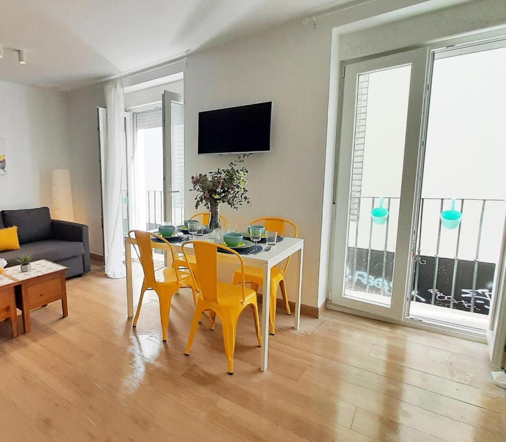 Lovely Center Apartments - Alameda Sunny Terrace Севилья Экстерьер фото